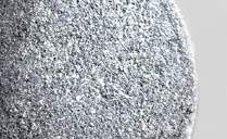 PP aluminium powders